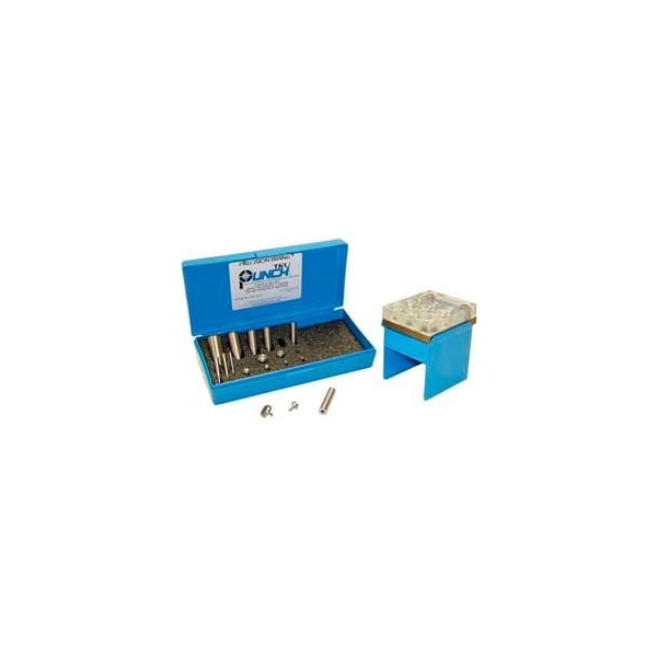 Precision Brand Products TruPunch Punch and Die Set with Stand 40199 - main